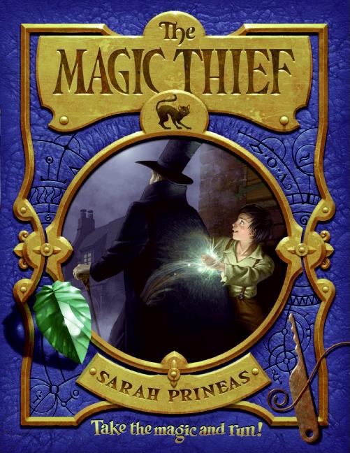 Magic Thief, The