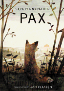 Pax Book Cover Image