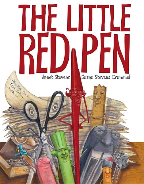 Little Red Pen, The