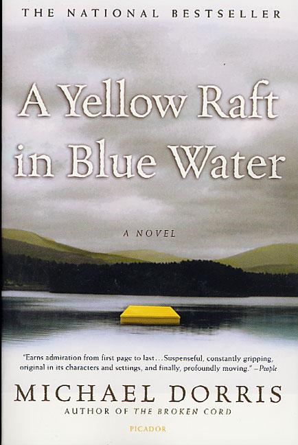 Yellow Raft in Blue Water, A