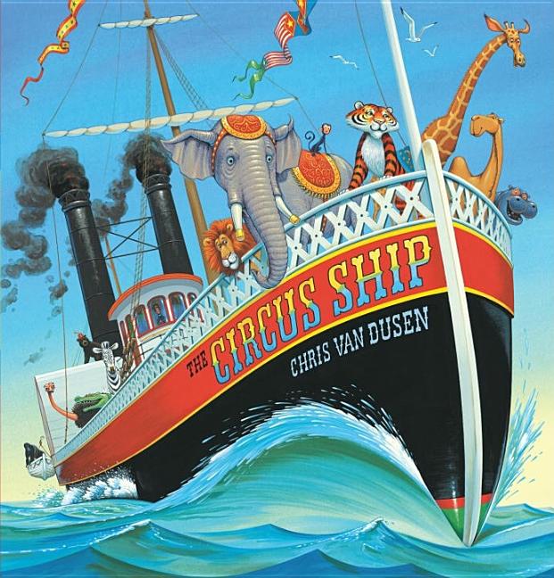 Circus Ship, The
