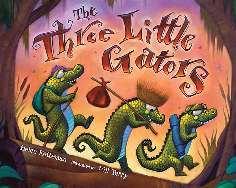 Three Little Gators, The