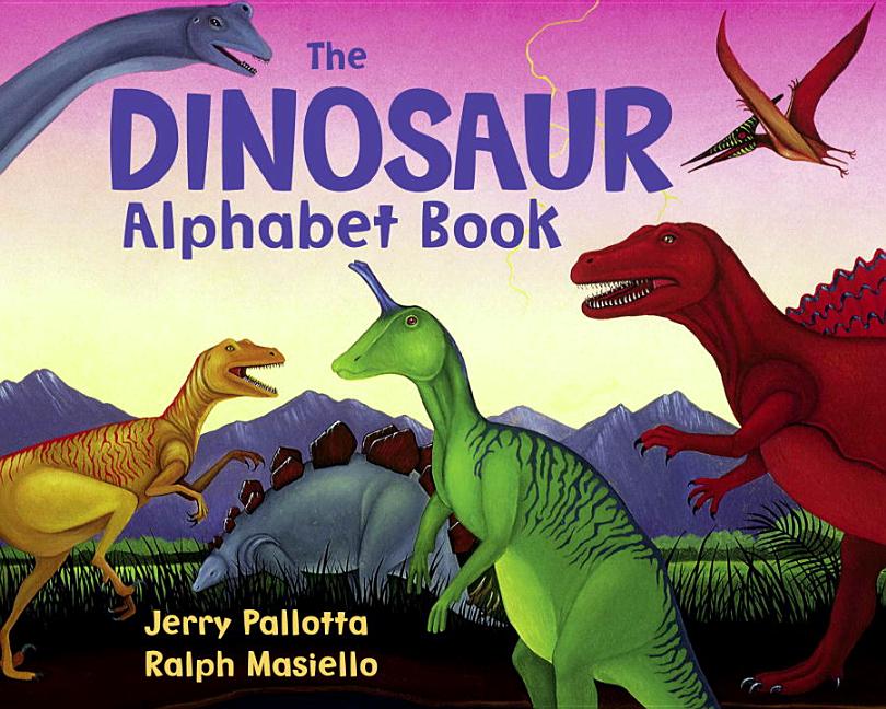 Dinosaur Alphabet Book, The
