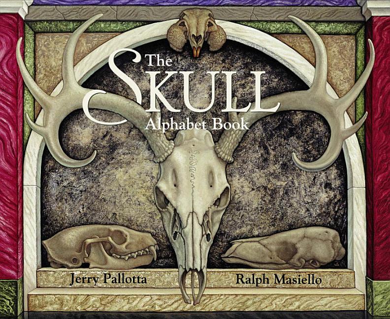 Skull Alphabet Book, The