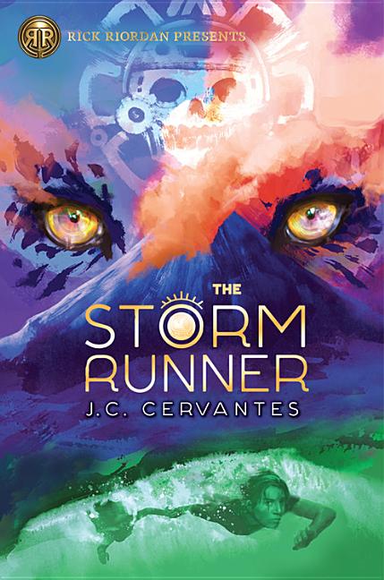 Storm Runner, The