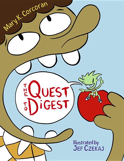 Quest to Digest, The