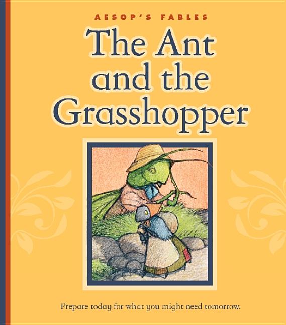 Ant and the Grasshopper, The