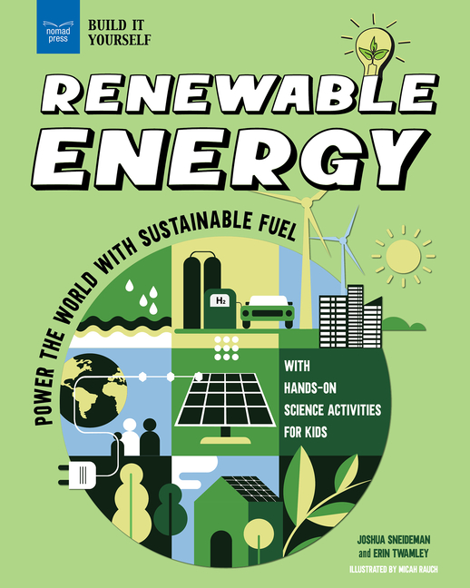 Renewable Energy: Power the World with Sustainable Fuel