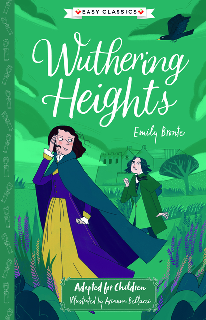 Wuthering Heights (Young Readers Edition)