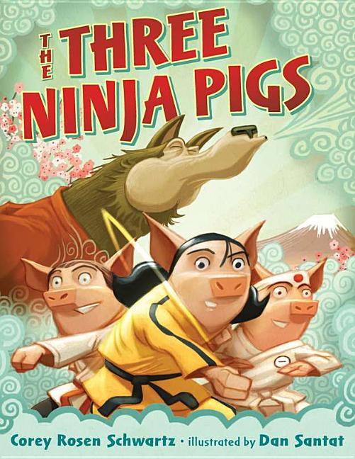 Three Ninja Pigs, The