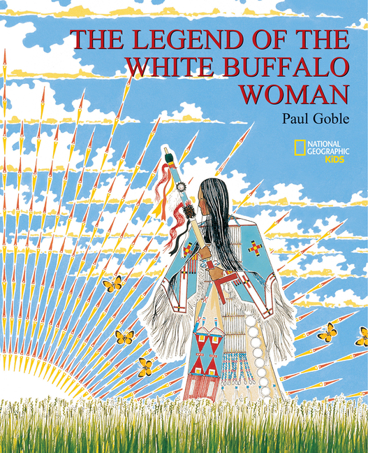 Legend of the White Buffalo Woman, The