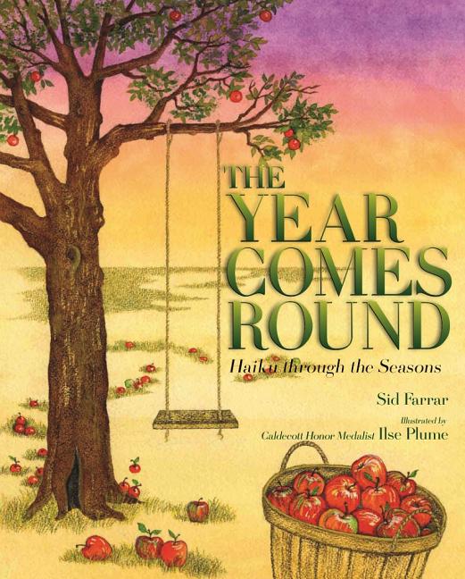 Year Comes Round, The: Haiku Through the Seasons