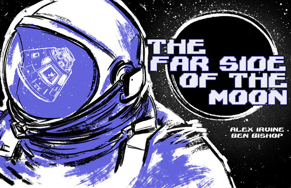 Far Side of the Moon, The: The Story of Apollo 11's Third Man