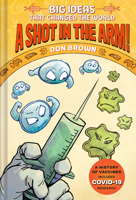 Shot in the Arm!, A