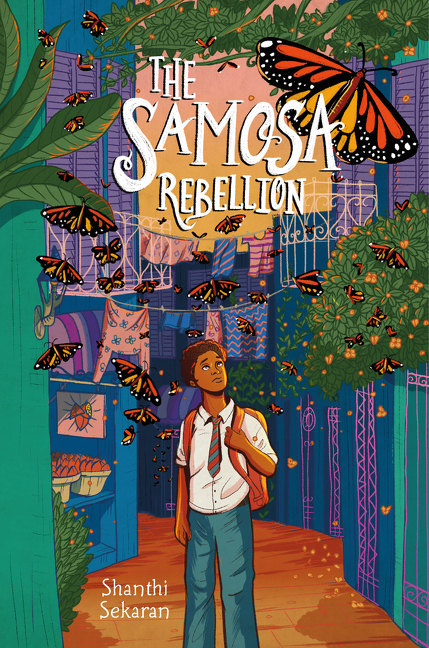 Samosa Rebellion, The