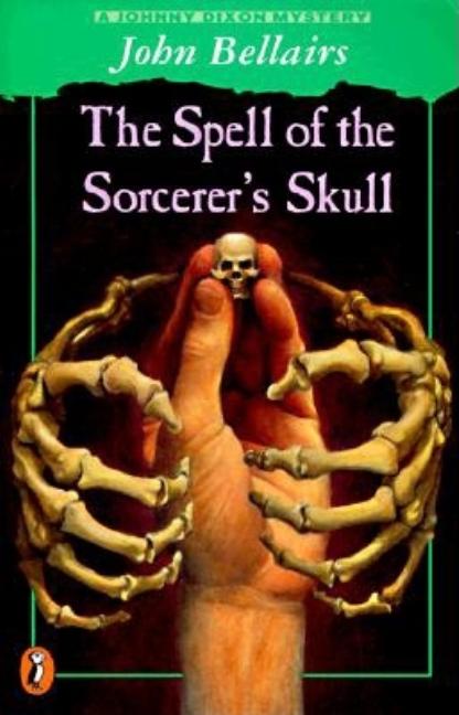 The Spell of the Sorcerer's Skull