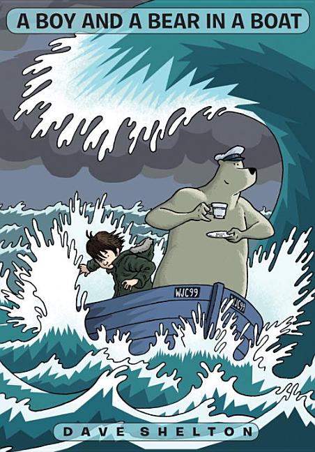 Boy and a Bear in a Boat, A