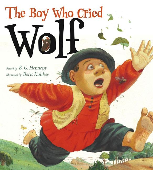Boy Who Cried Wolf, The