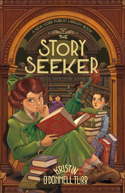 The Story Seeker: A New York Public Library Book