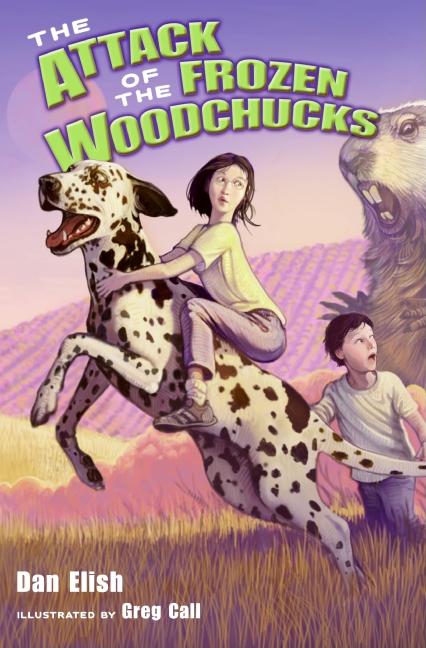 Attack of the Frozen Woodchucks, The