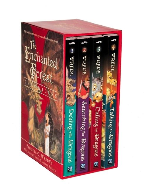 Enchanted Forest Chronicles, The