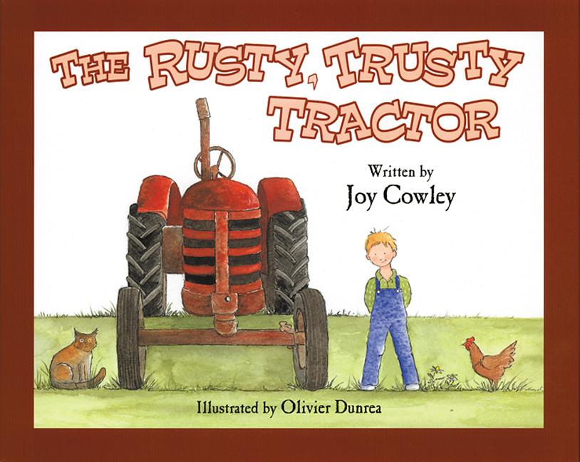Rusty Trusty Tractor, The