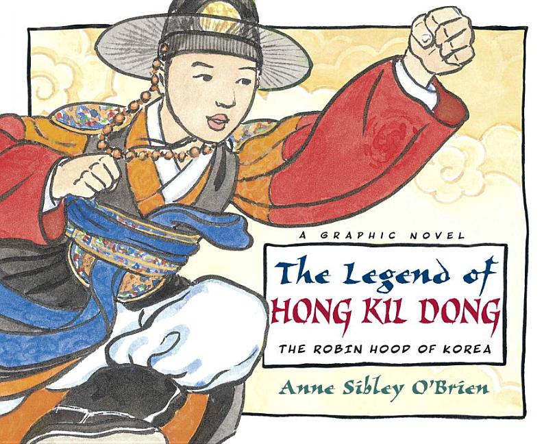 Legend of Hong Kil Dong, The: The Robin Hood of Korea