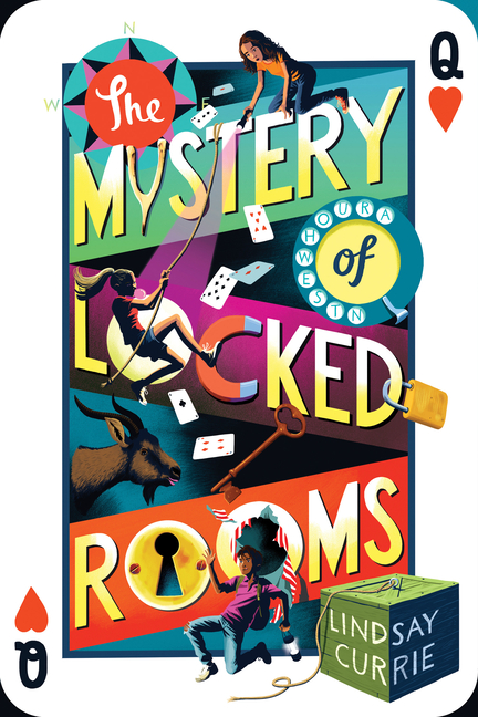 Mystery of Locked Rooms, The