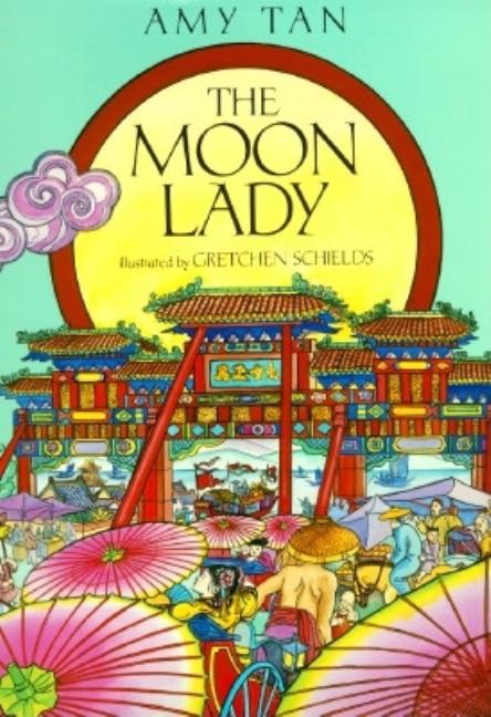 Moon Lady, The