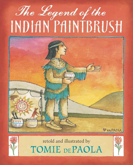 Legend of the Indian Paintbrush, The