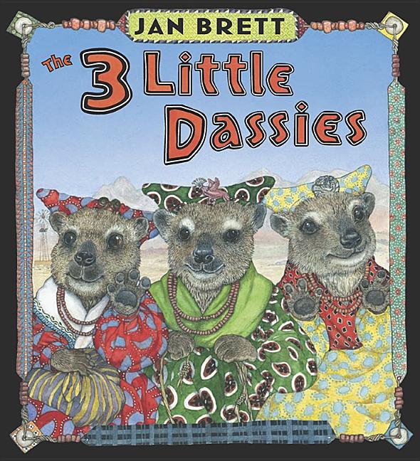 3 Little Dassies, The
