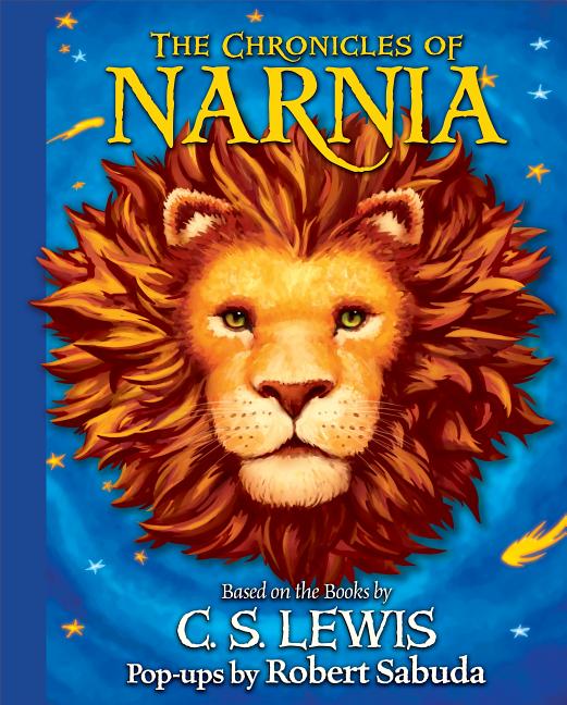 The Chronicles of Narnia Pop-Up: Based on the Books by C.S. Lewis