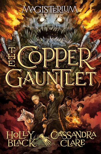 Copper Gauntlet, The