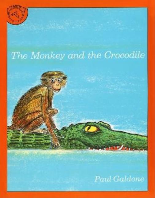 Monkey and the Crocodile, The: A Jataka Tale from India
