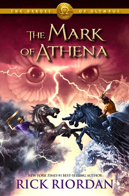 Mark of Athena, The