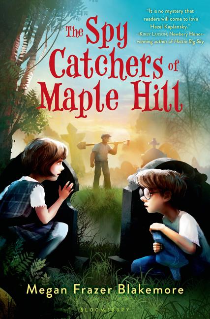 Spy Catchers of Maple Hill, The
