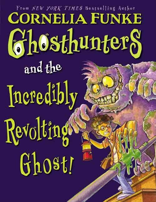 Ghosthunters and the Incredibly Revolting Ghost, The