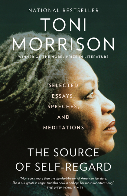 Source of Self-Regard, The: Selected Essays, Speeches, and Meditations