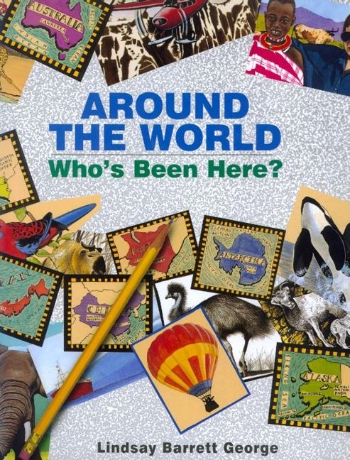 Around the World: Who's Been Here