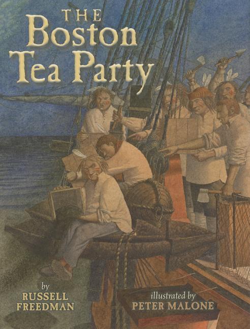 Boston Tea Party, The