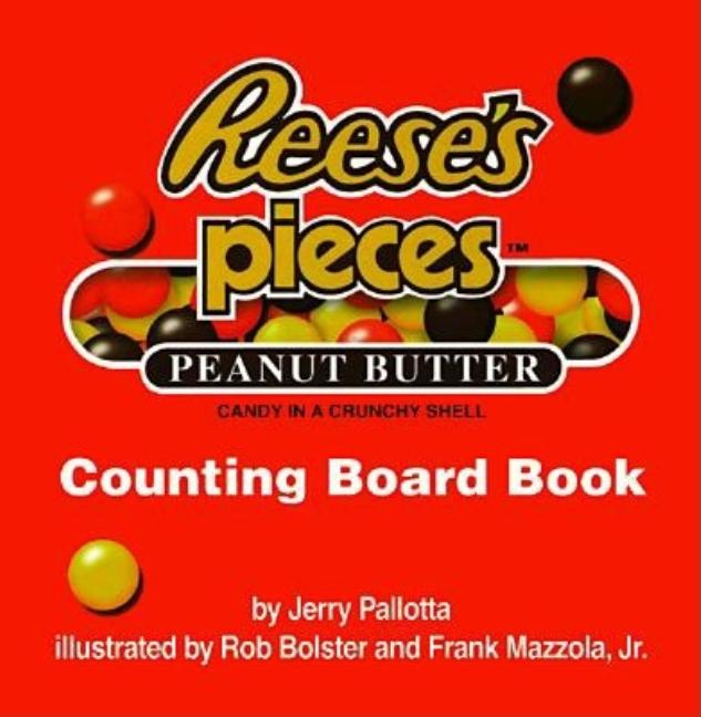 Reese's Pieces Peanut Butter: Counting Board Book