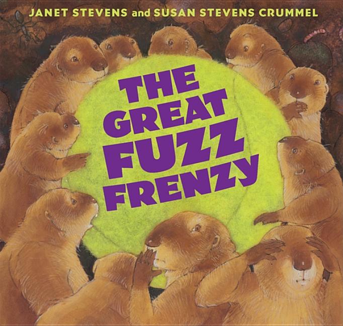 Great Fuzz Frenzy, The