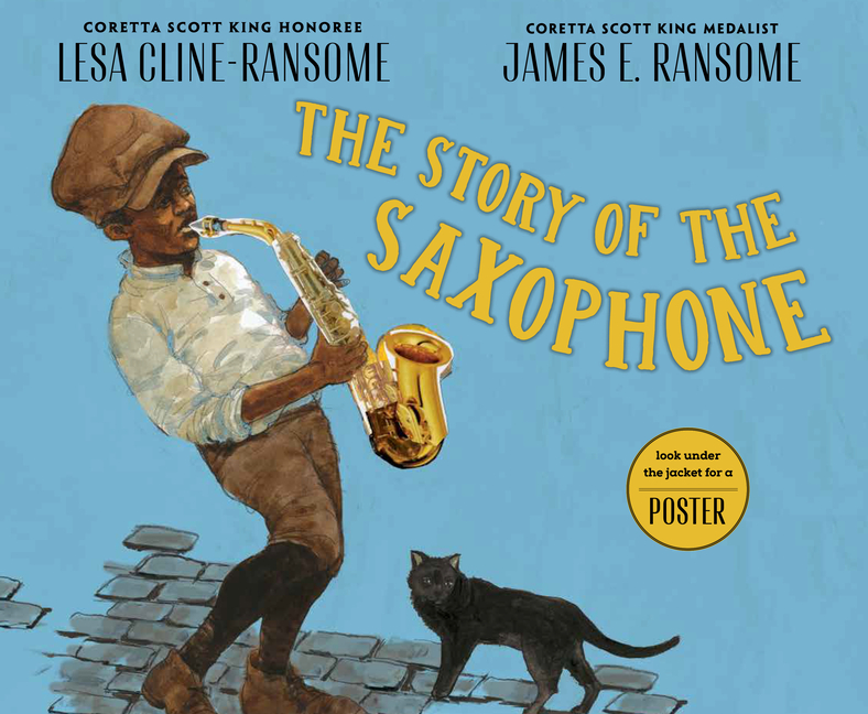 Story of the Saxophone, The