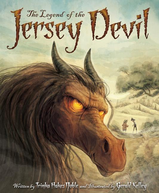 Legend of the Jersey Devil, The