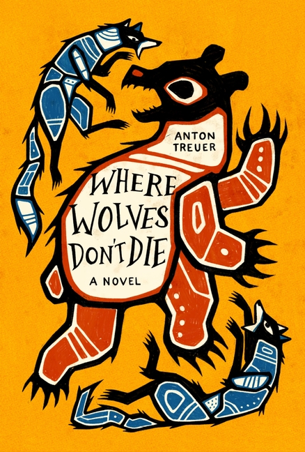 Where Wolves Don't Die