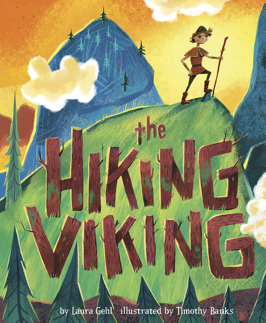 Hiking Viking, The