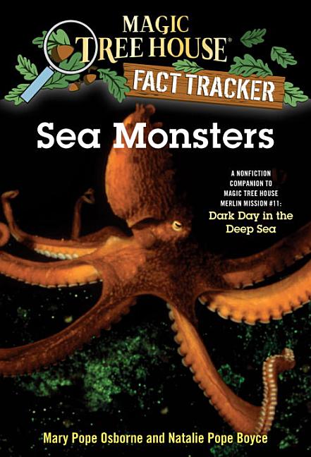 Sea Monsters: A Companion to Dark Day in the Deep Sea