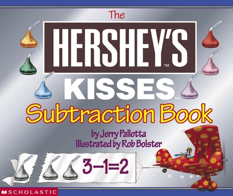 Hershey's Kisses Subtraction Book, The