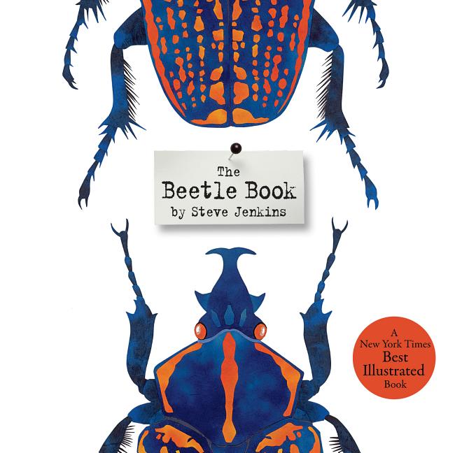 Beetle Book, The