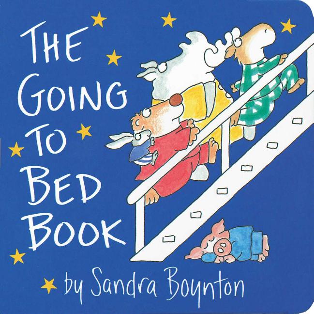 Going to Bed Book, The